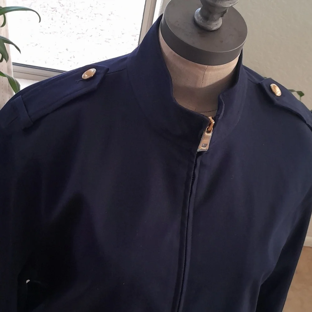 W By Worth Zip Up Jacket SZ Medium - Picture 14 of 17